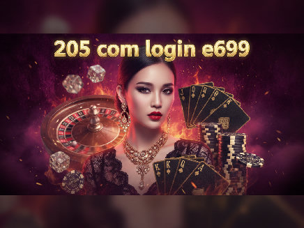 205 com login e699