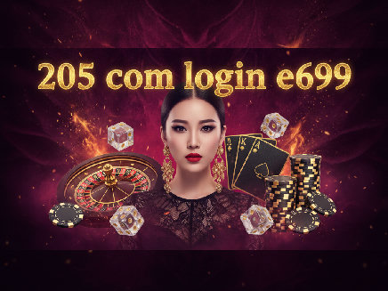 205 com login e699 สมัครสมาชิก